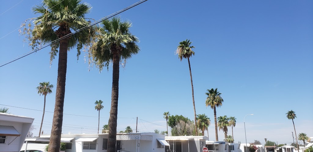 Alma Gardens Mobile Home and RV Park | 530 S Alma School Rd, Mesa, AZ 85210, USA | Phone: (480) 282-6014