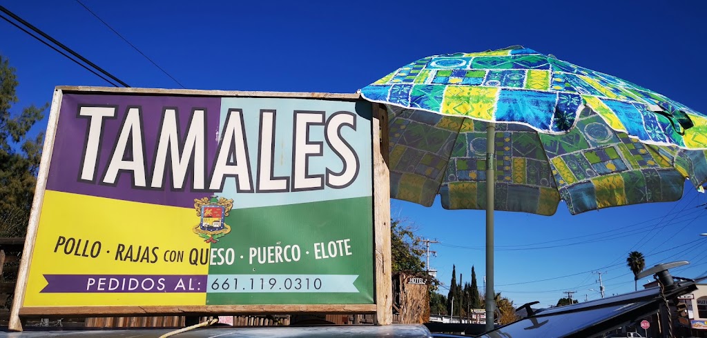 Tamales frente a Mercado Liz | 22750 Guadalupe, Baja California, Mexico | Phone: 661 119 0310