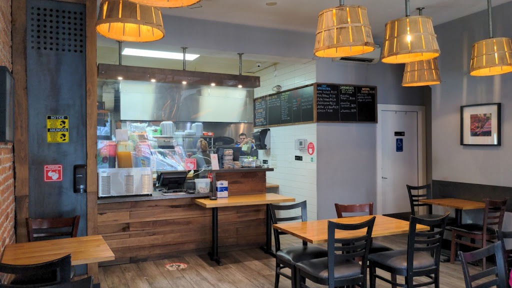Huacatay Restaurant | 2314 4th St NE, Washington, DC 20002, USA | Phone: (202) 795-9940