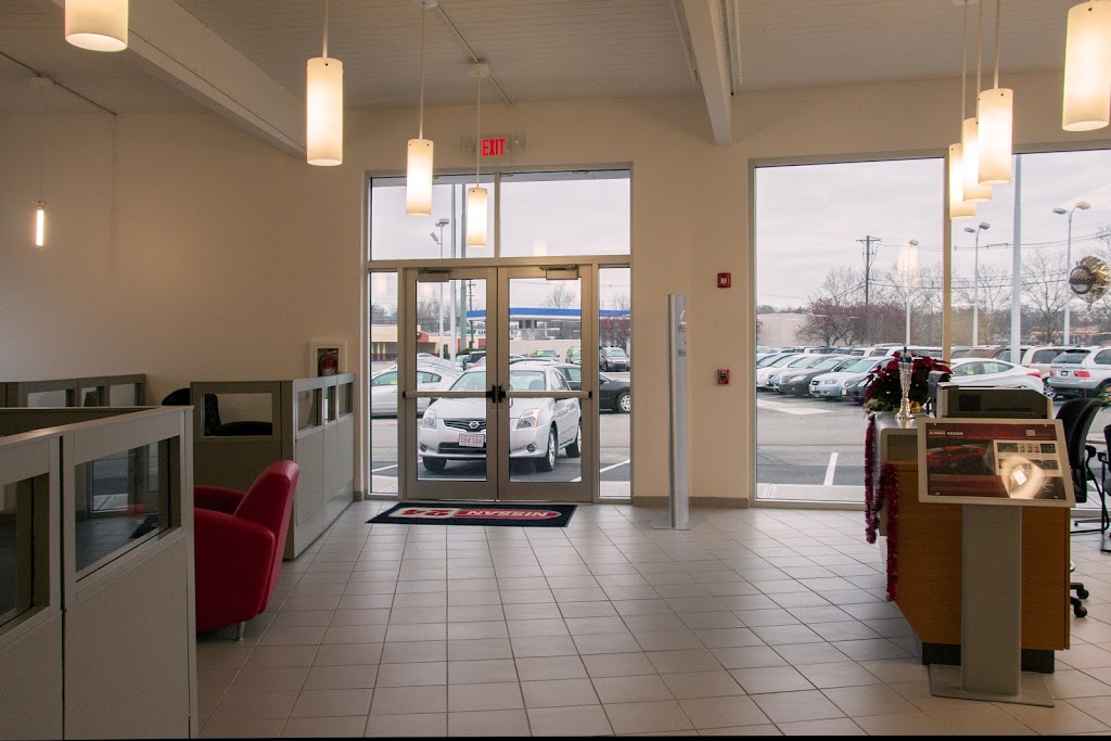 Nissan 24 | 1016 Belmont St, Brockton, MA 02301, USA | Phone: (508) 893-4521