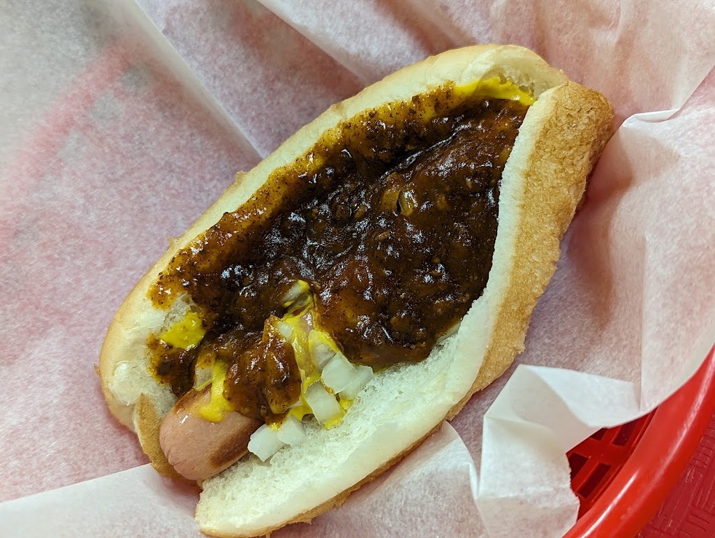 Brighton Hot Dog Shoppe | 730 Ohio River Blvd, Rochester, PA 15074, USA | Phone: (724) 775-0411