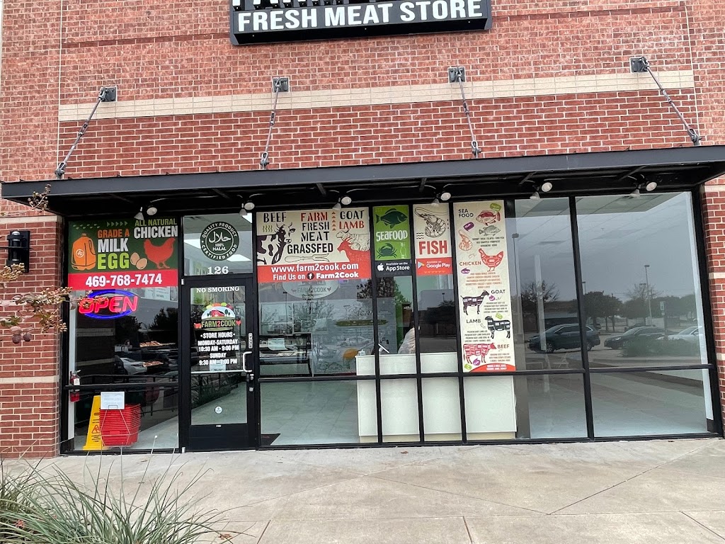 FARM2COOK FRESH MEAT STORE | 8720 TX-121 Ste 126, McKinney, TX 75070 | Phone: (469) 768-7474