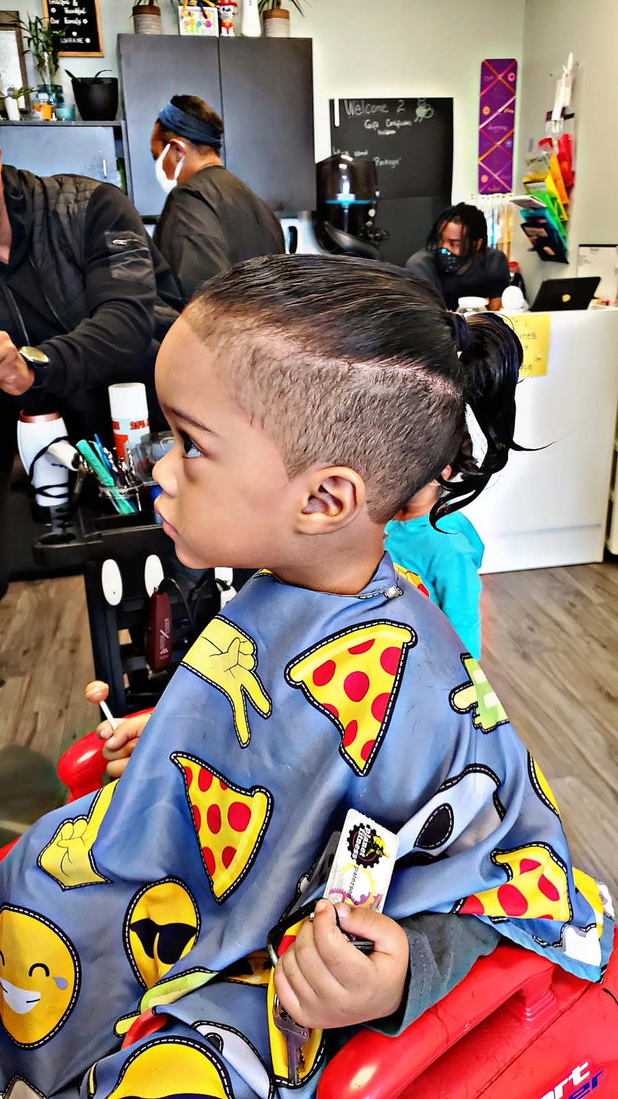 Honeybee Hair Salon For Kids | 195 Route 46 west , suite #104 Inside - MY SALON SUITE, Totowa, NJ 07512, USA | Phone: (862) 684-1186