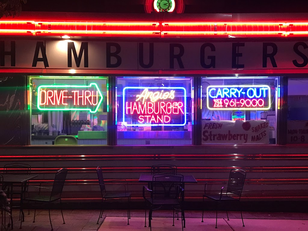 Angies Hamburger Stand | 47417 Michigan Ave, Canton, MI 48188 | Phone: (734) 961-9000