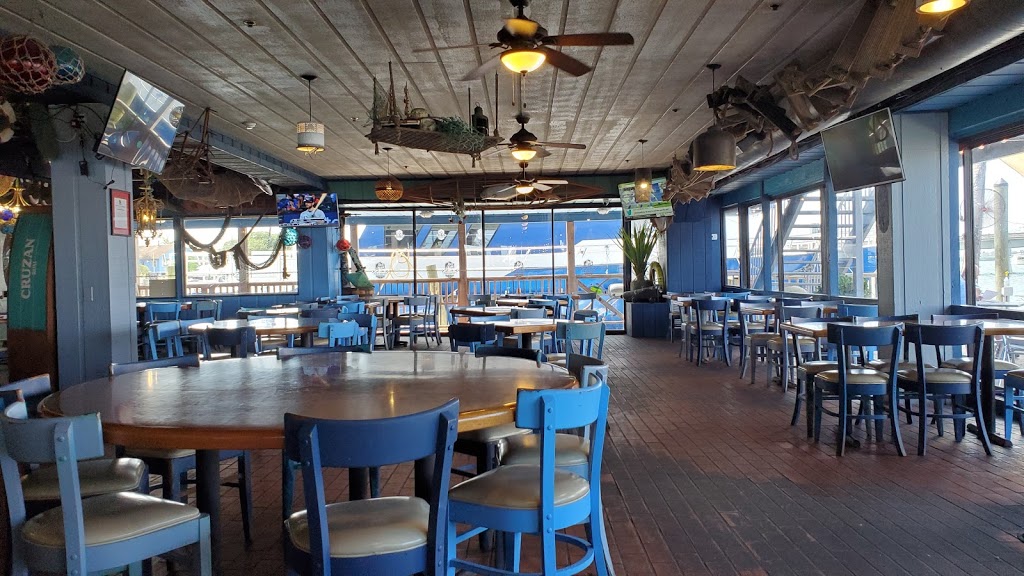 The Seafood Shack Marina, Bar & Grill | 4110 127th St W, Cortez, FL 34215, USA | Phone: (941) 794-1235