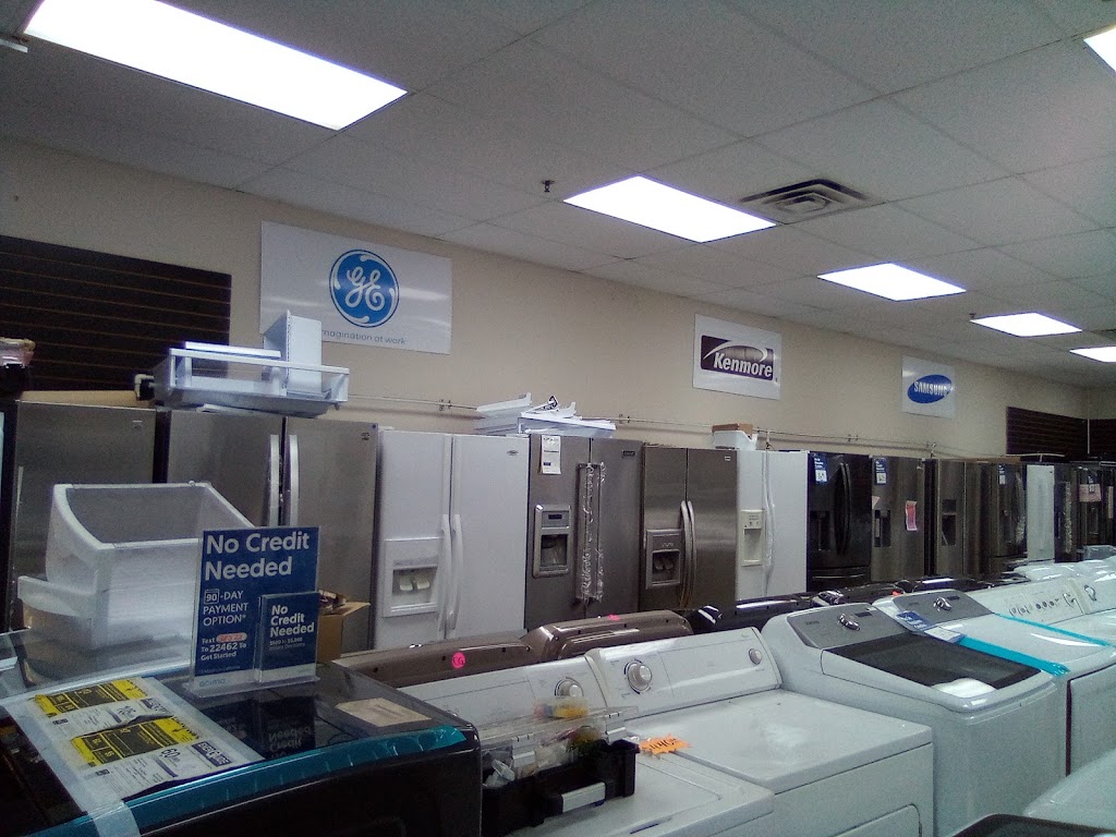 Half Price Appliances | 11641 Harry Hines Boulevard Sutie #203, Dallas, TX 75229, USA | Phone: (214) 395-3395