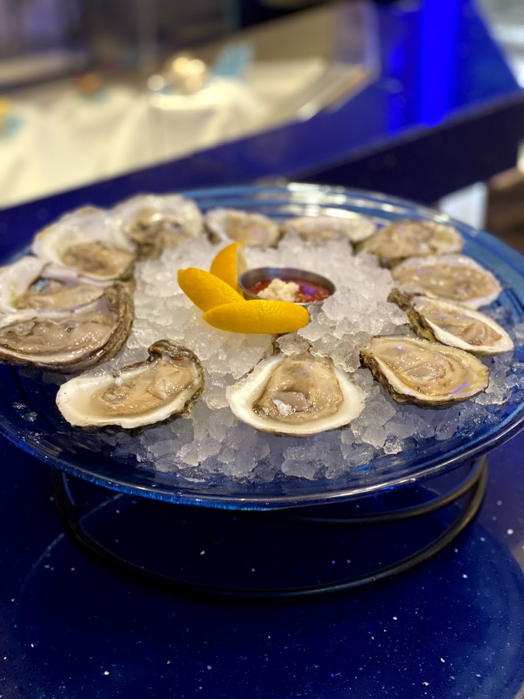 Oyster Bar | 4949 N Rancho Dr, Las Vegas, NV 89130 | Phone: (702) 667-4744