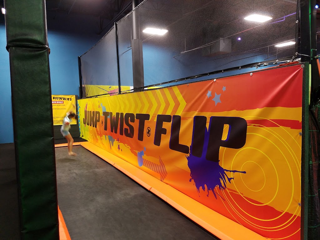 Urban Air Trampoline and Adventure Park | 110 W Sandy Lake Rd, Coppell, TX 75019, USA | Phone: (972) 347-9608