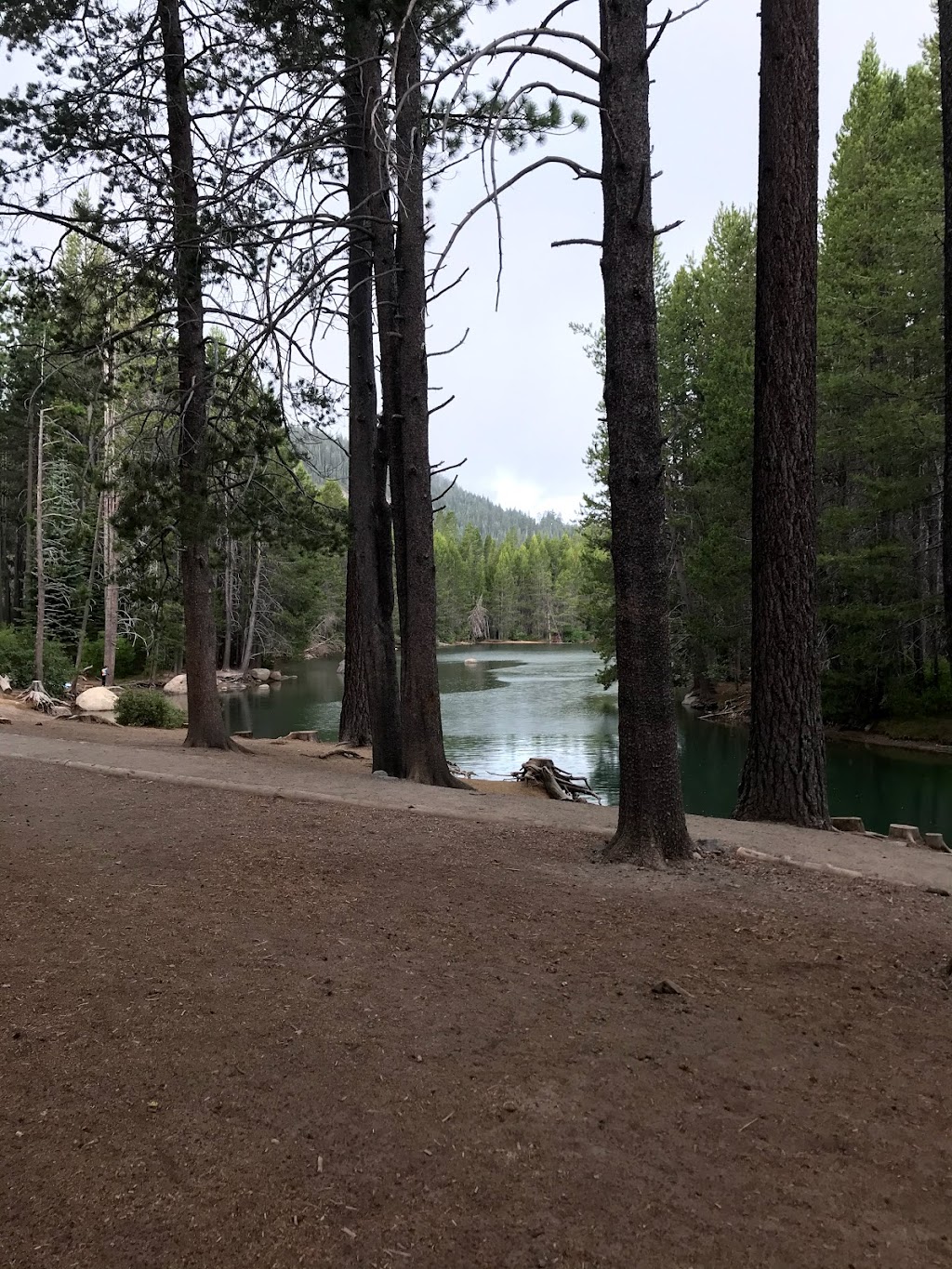 Ridge Campground | Truckee, CA 96161, USA | Phone: (530) 582-7892