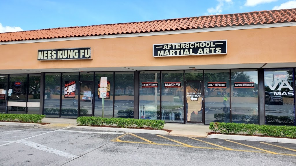 Nees Kung Fu Black Belt Academy | 12231 Sheridan St, Hollywood, FL 33026, USA | Phone: (954) 433-9881