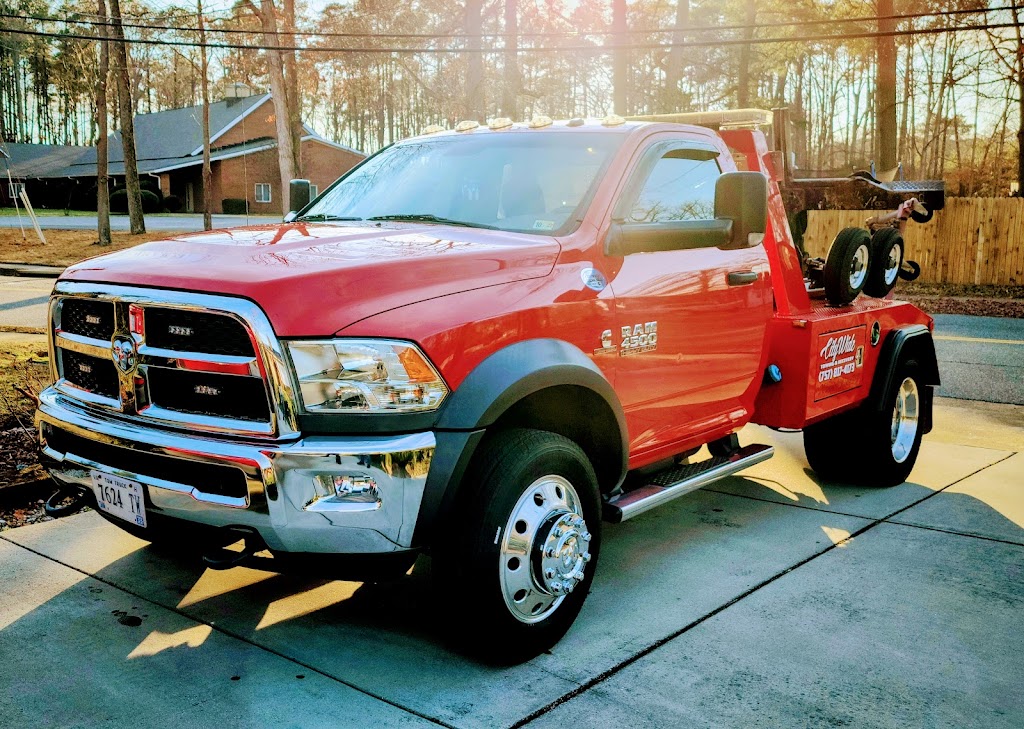 City Wide Towing and Recovery LLC | 41 Johnson Ln, Newport News, VA 23608, USA | Phone: (757) 817-4173