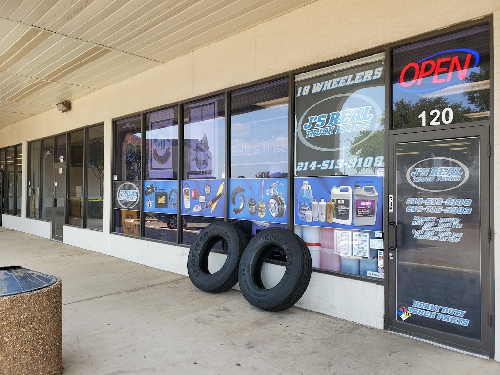 Js Real Truck Parts | 1165 S Stemmons Fwy #120, Lewisville, TX 75067, USA | Phone: (214) 513-9108