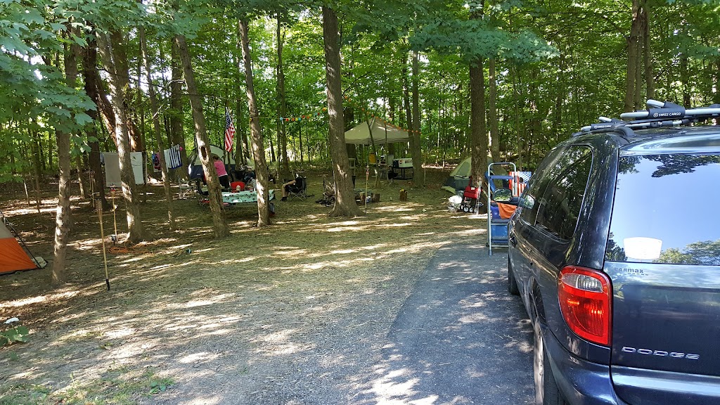 Alum Creek Camp Office | 2911 S Old State Rd, Delaware, OH 43015, USA | Phone: (740) 548-4039