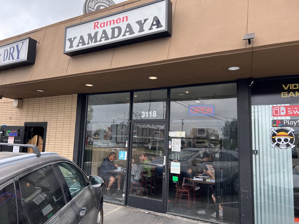 Ramen Yamadaya | 3118 W 182nd St #4036, Torrance, CA 90504, USA | Phone: (310) 380-5555