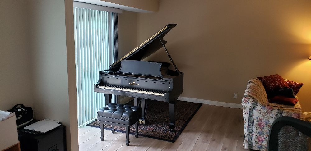 A Sharp Piano LLC | 6401 Chapman Ave, Garden Grove, CA 92845, USA | Phone: (714) 589-5104