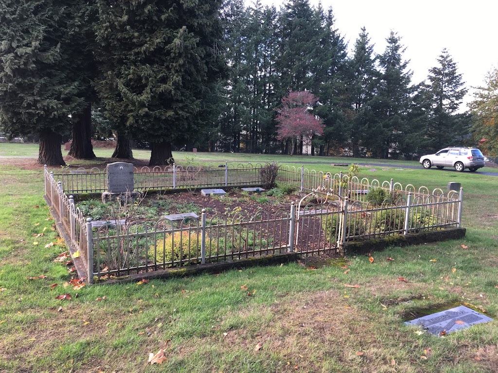 Fir Hill Memorial Cemetery | 37755 US-26, Sandy, OR 97055, USA | Phone: (503) 668-6015