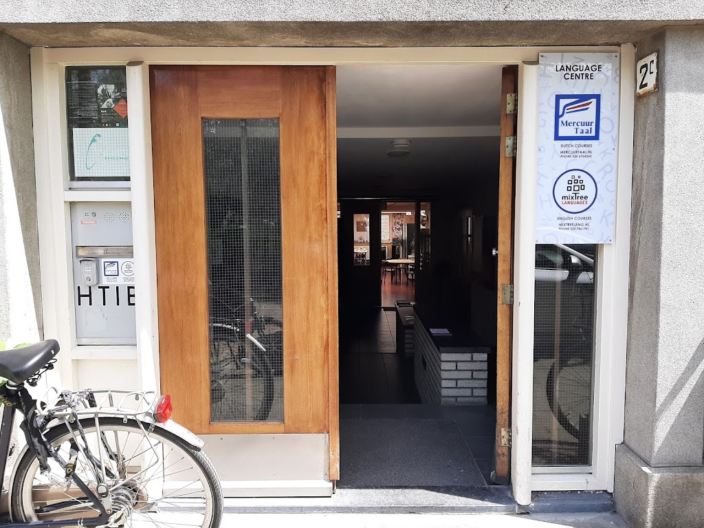 MixTree Languages | English Courses in Amsterdam & Live Online | Eerste Weteringplantsoen 2c, 1017 SJ Amsterdam, Netherlands | Phone: 020 786 1981