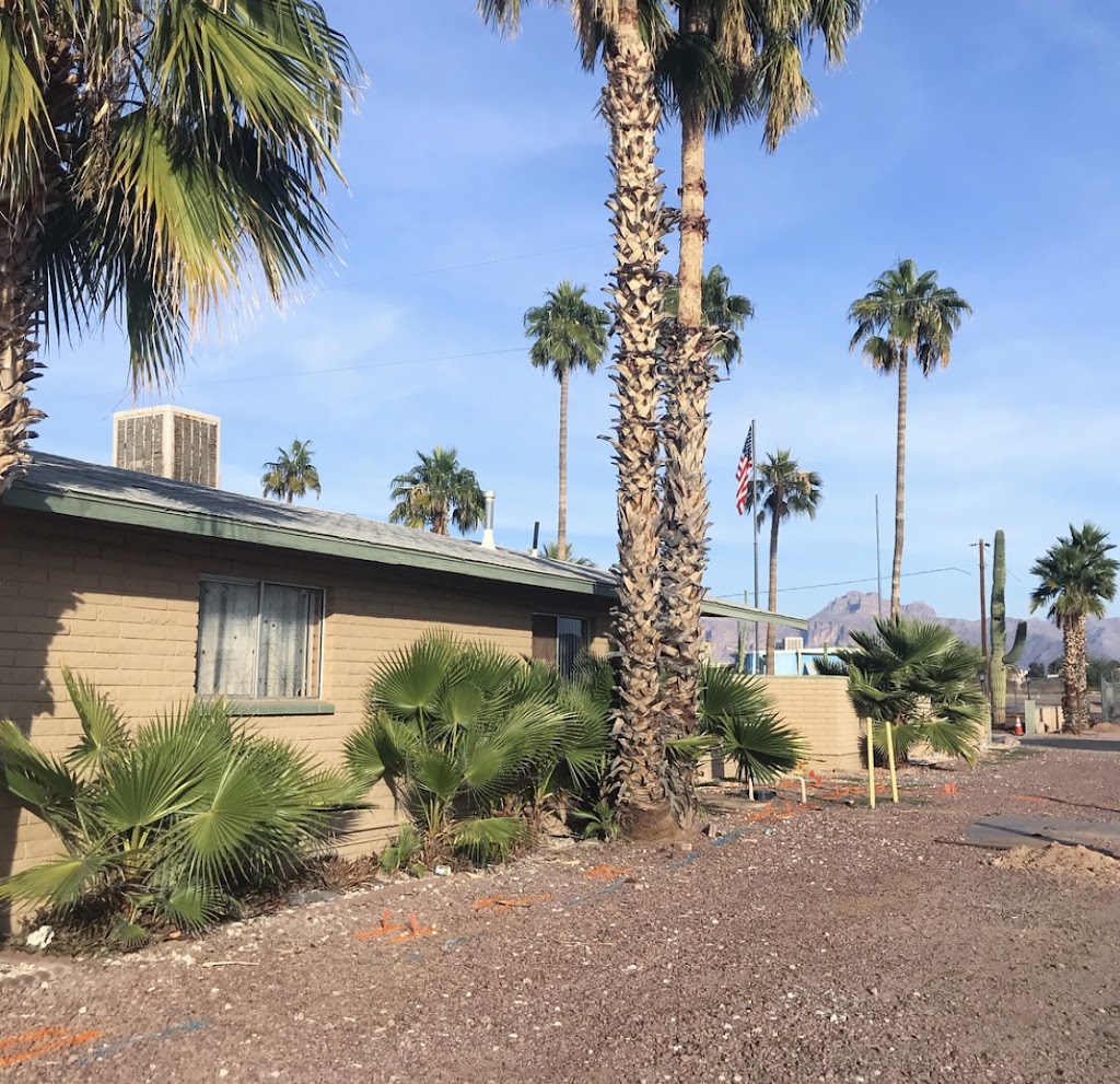 Lamplighter MH & RV Park | 2810 W 4th Ave, Apache Junction, AZ 85120, USA | Phone: (480) 604-0199