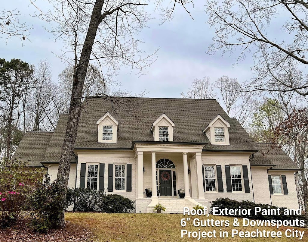 Matts Exteriors | 1826 GA-54, Fayetteville, GA 30214, USA | Phone: (770) 251-0707