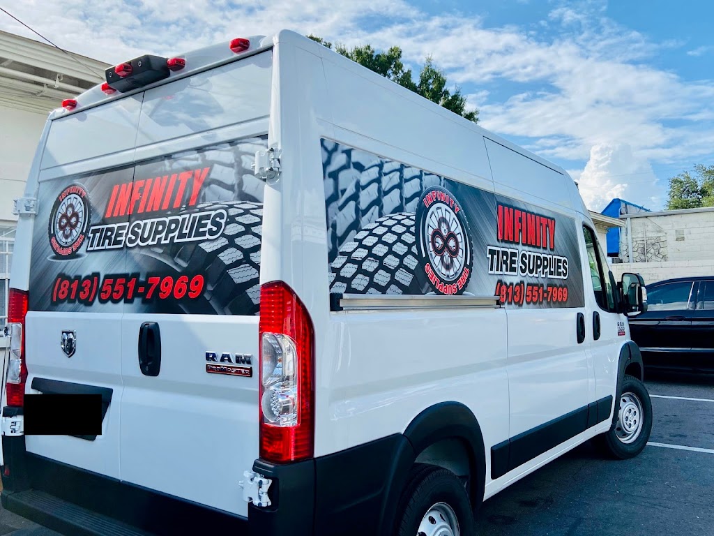 Infinity Tire Supplies | 2338 Old Combee Rd, Lakeland, FL 33805, USA | Phone: (813) 551-7969