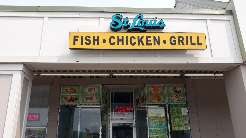 St.Louis Fish & Chicken Grill | 149 N Oaks Plaza, St. Louis, MO 63121, USA | Phone: (314) 833-3301