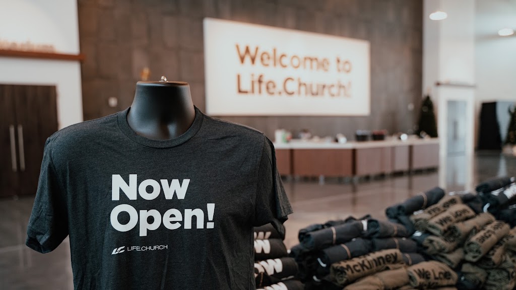 Life.Church McKinney | 250 N Hardin Blvd, McKinney, TX 75071 | Phone: (972) 499-5298