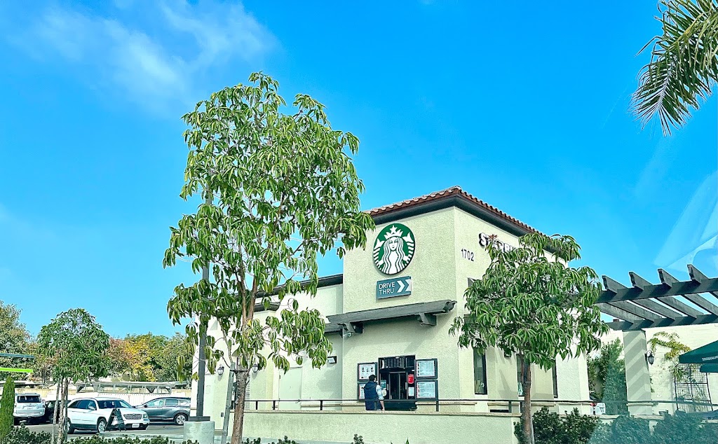 Starbucks | 1702 Mission Ave, Oceanside, CA 92058, USA | Phone: (442) 222-4850
