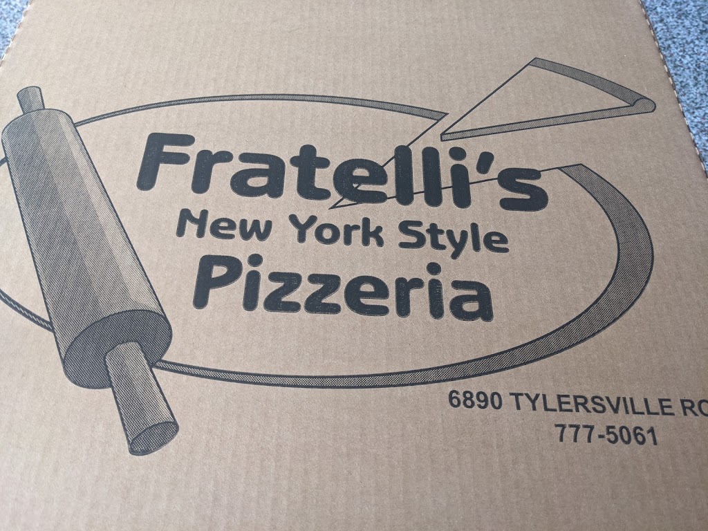 Fratellis Pizzeria | 6890 Tylersville Rd, West Chester Township, OH 45069, USA | Phone: (513) 777-5061