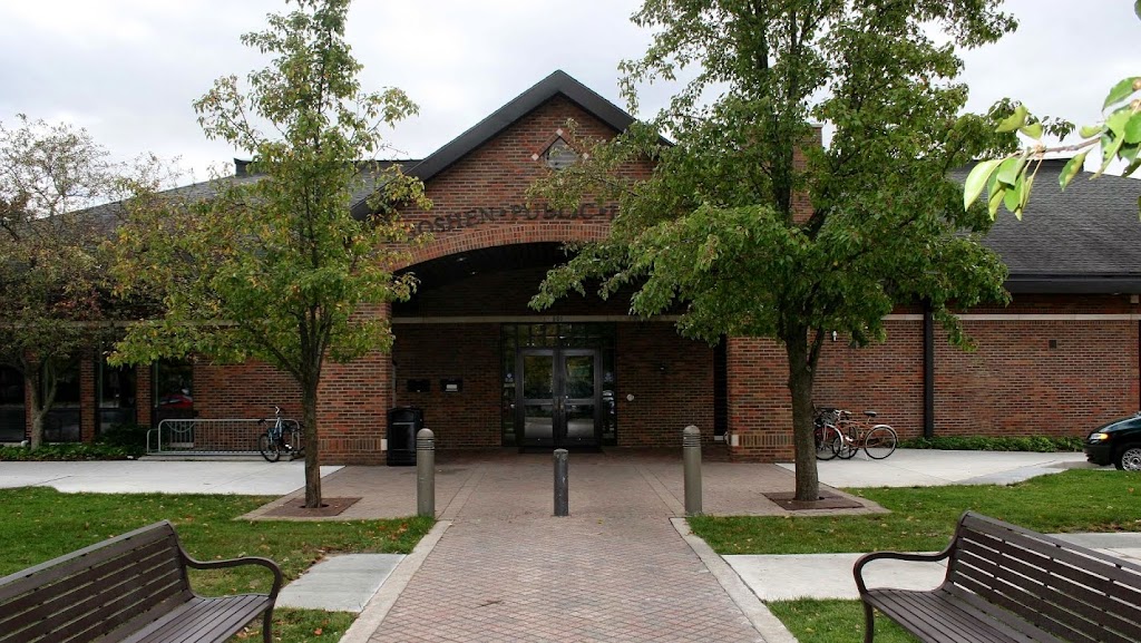 Goshen Public Library | 601 S 5th St, Goshen, IN 46526, USA | Phone: (574) 533-9531