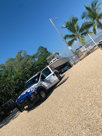 Towing Señor Marin | 59 Silver Springs Dr, Key Largo, FL 33037, USA | Phone: (305) 896-4747
