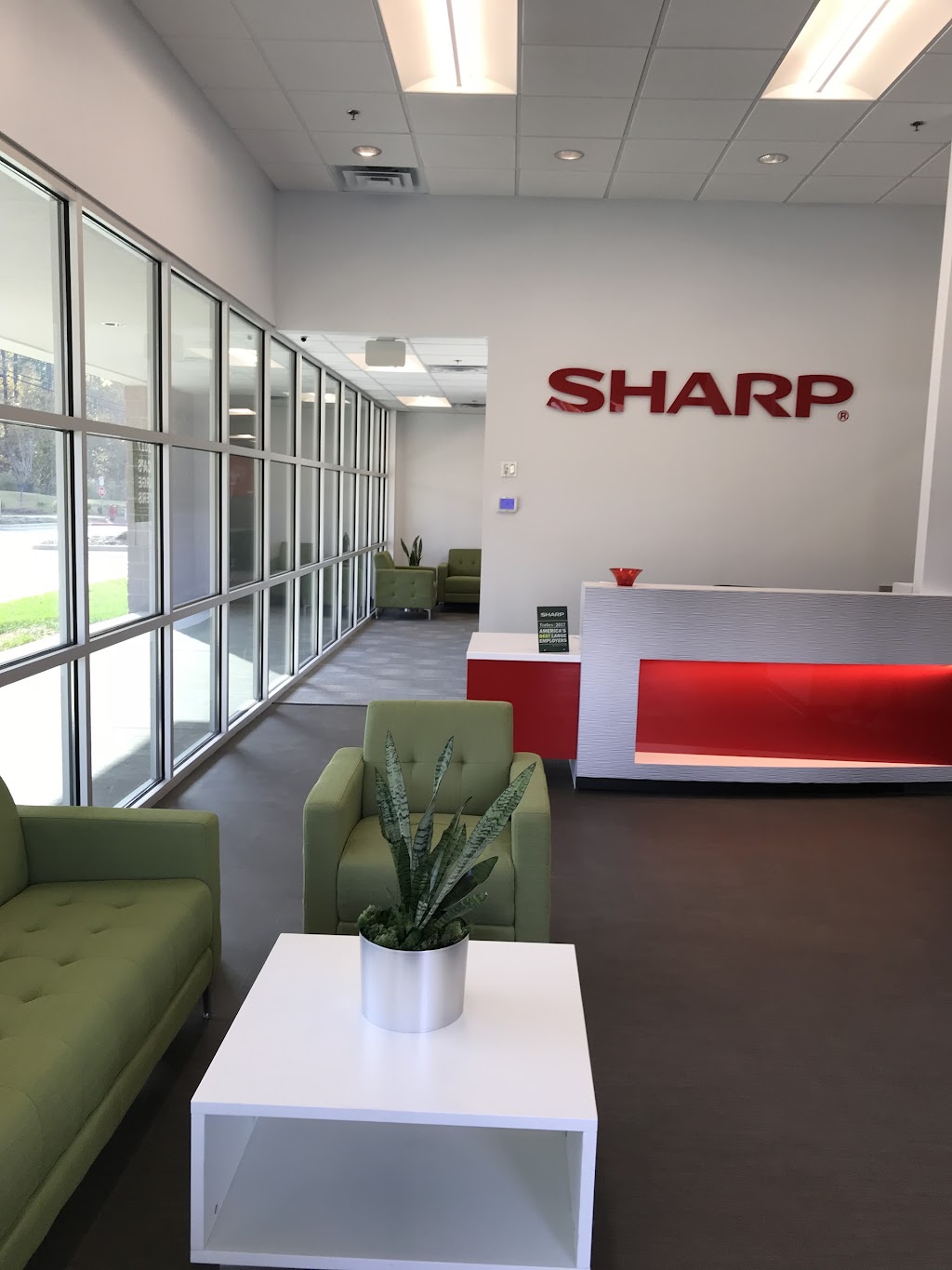 Sharp Business Systems | 1870 McFarland Pkwy, Alpharetta, GA 30005, USA | Phone: (770) 663-8400