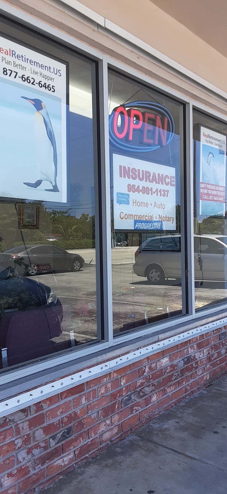 Bmt Insurance and other services Inc | 9123 Taft St, Pembroke Pines, FL 33024, USA | Phone: (954) 981-1137