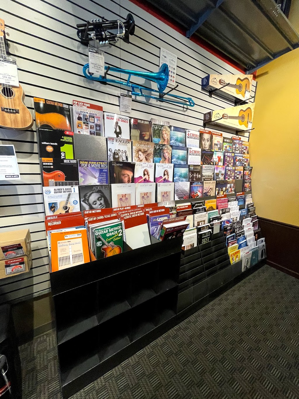 Music & Arts | 7421 W Bowles Ave Suite 12, Littleton, CO 80123, USA | Phone: (303) 973-0977