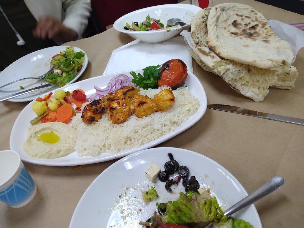 AKKAD Mediterranean & Iraqi Grill | 902 E Colorado St, Glendale, CA 91205, USA | Phone: (818) 245-6863