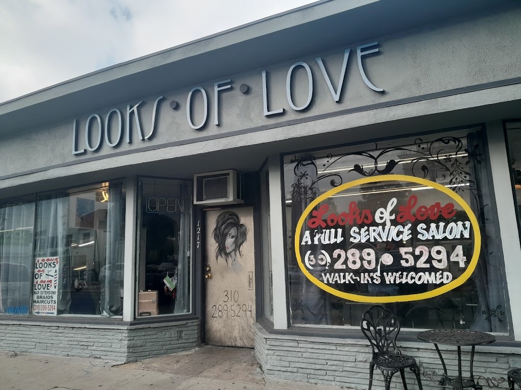 Looks of Love Hair Salon | 1217 S La Cienega Blvd, Los Angeles, CA 90035, USA | Phone: (310) 289-5294