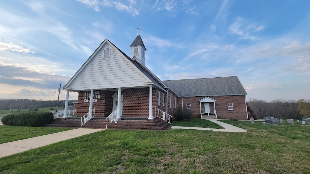 Rosebud Christian Church | 1918 Rosebud Rd, Walnut Cove, NC 27052, USA | Phone: (336) 591-3182