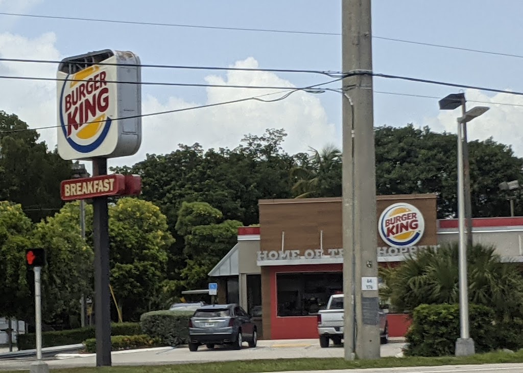 Burger King | 99500 Overseas Hwy, Key Largo, FL 33037, USA | Phone: (305) 451-2346