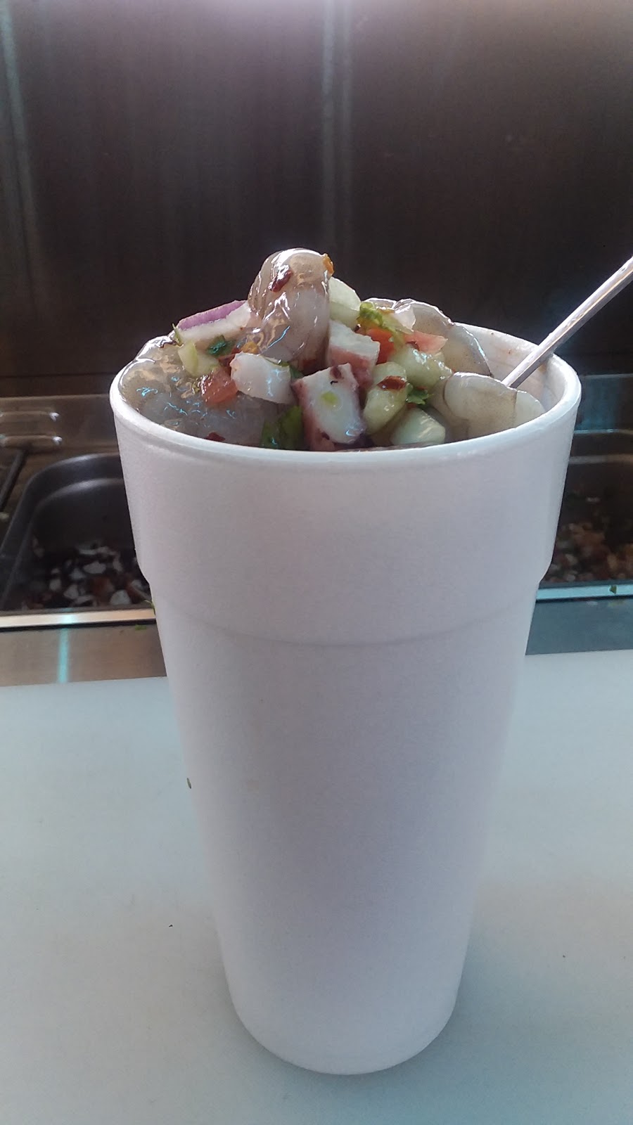 Mariscos Mazatlan | 1002 Crows Landing Rd, Modesto, CA 95351 | Phone: (209) 898-6764