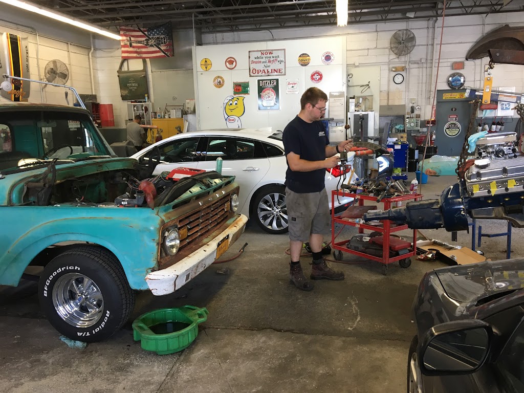 Colby Body & Fender Works | 709 3rd St, Albany, NY 12206, USA | Phone: (518) 482-8944