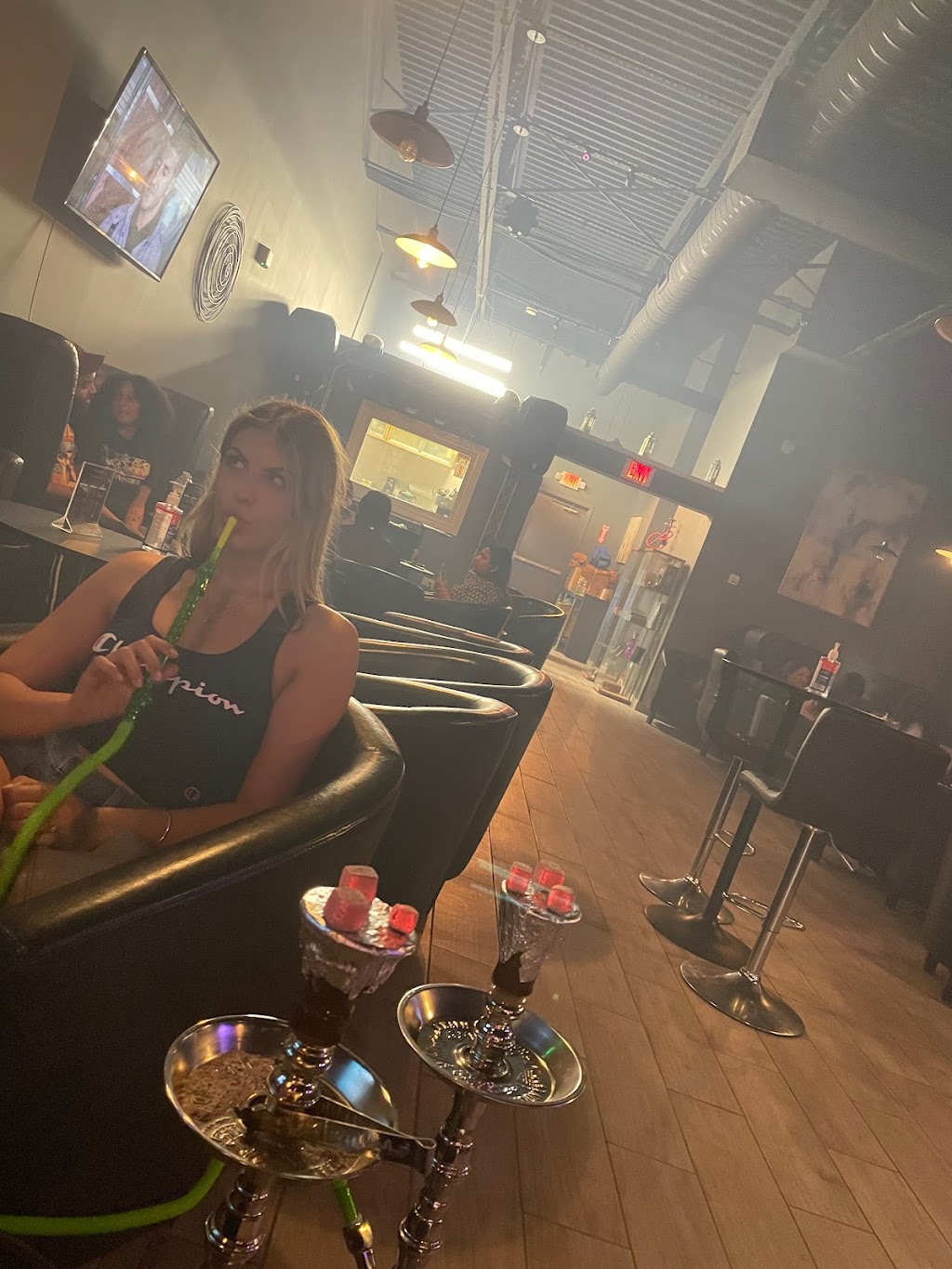 Twist Cafe | 1340 Hamilton St, Somerset, NJ 08873, USA | Phone: (732) 659-6529