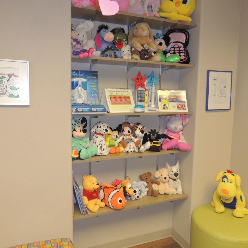 Healthy Smiles Childrens Dentistry | 12398 FM 423 #1900, Frisco, TX 75033, USA | Phone: (214) 436-4774