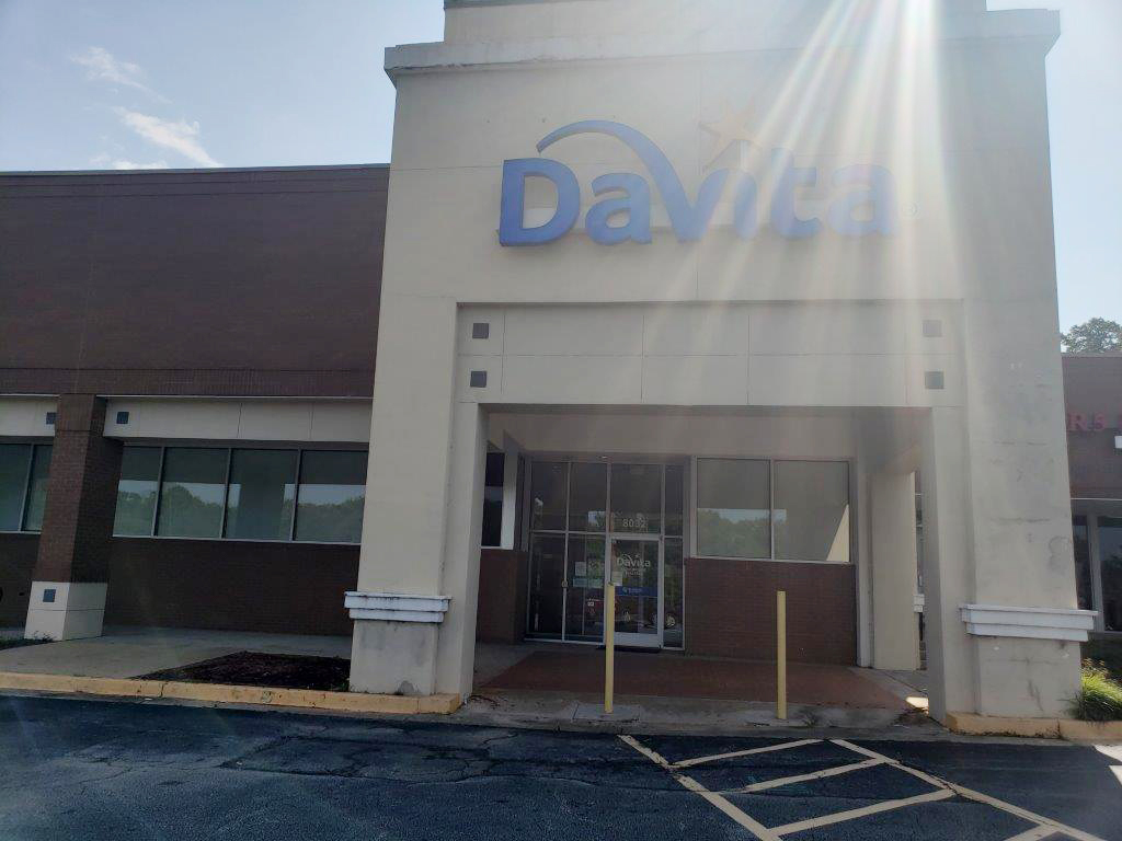 DaVita Rockbridge Dialysis | 8032 Rockbridge Rd SW, Lithonia, GA 30058, USA | Phone: (866) 544-6741