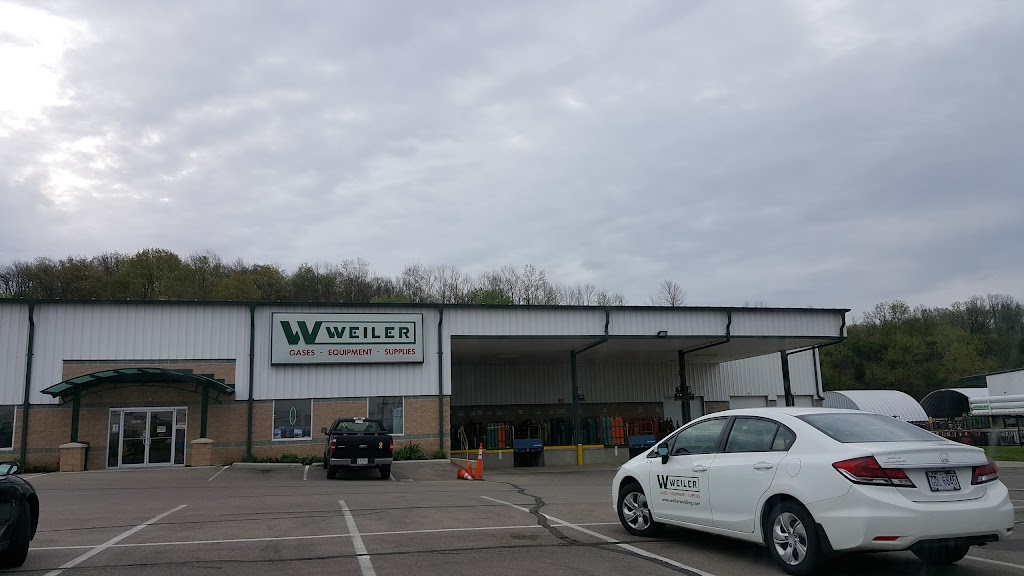 Weiler Welding Co. Inc. | 2400 Sandridge Dr, Moraine, OH 45439, USA | Phone: (937) 222-8312