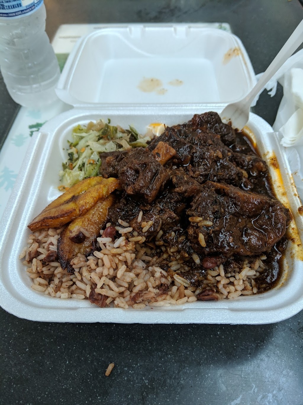 G&G Jamaican Delights | 9401 W Colonial Dr, Ocoee, FL 34761, USA | Phone: (407) 745-5007