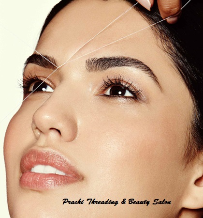 Prachi Threading and Beauty Salon | 3344 Yorba Linda Blvd, Fullerton, CA 92831, USA | Phone: (714) 253-7111