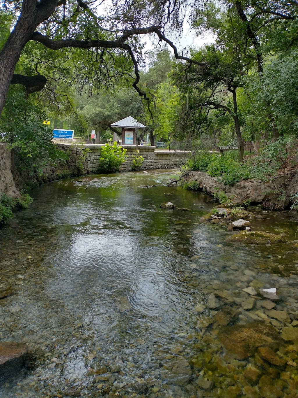 Panther Canyon Nature Trail | 15 Gazebo Cir, New Braunfels, TX 78130, USA | Phone: (830) 221-4350