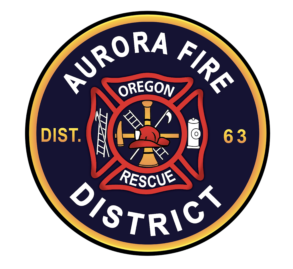 Aurora Fire District - Aurora Station | 21390 Main St NE, Aurora, OR 97002, USA | Phone: (503) 678-5966