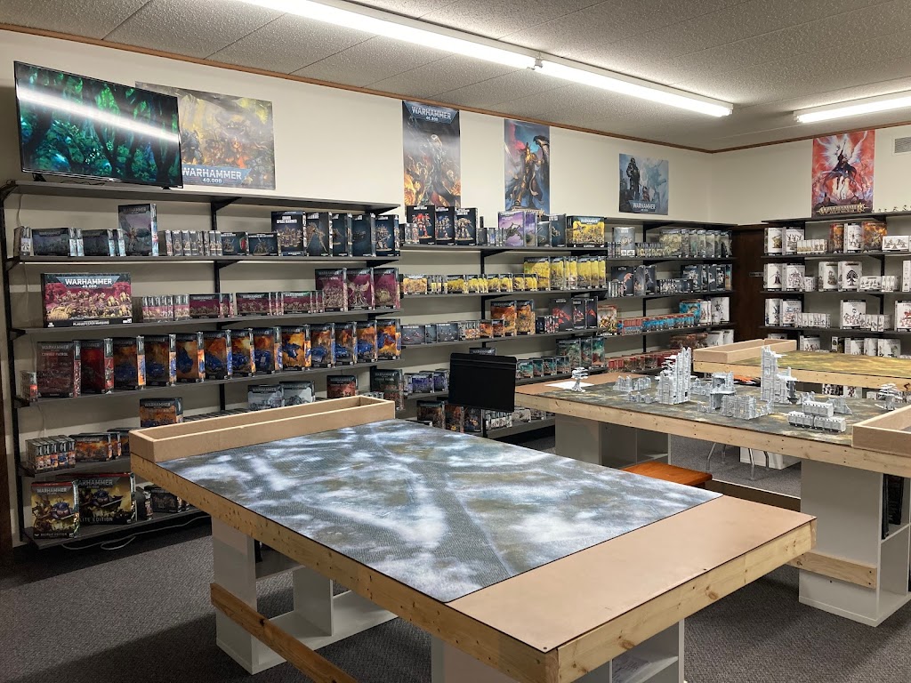 Warforged Gaming LLC | 1001 1st Ave E Ste 170, Cambridge, MN 55008, USA | Phone: (763) 645-1280