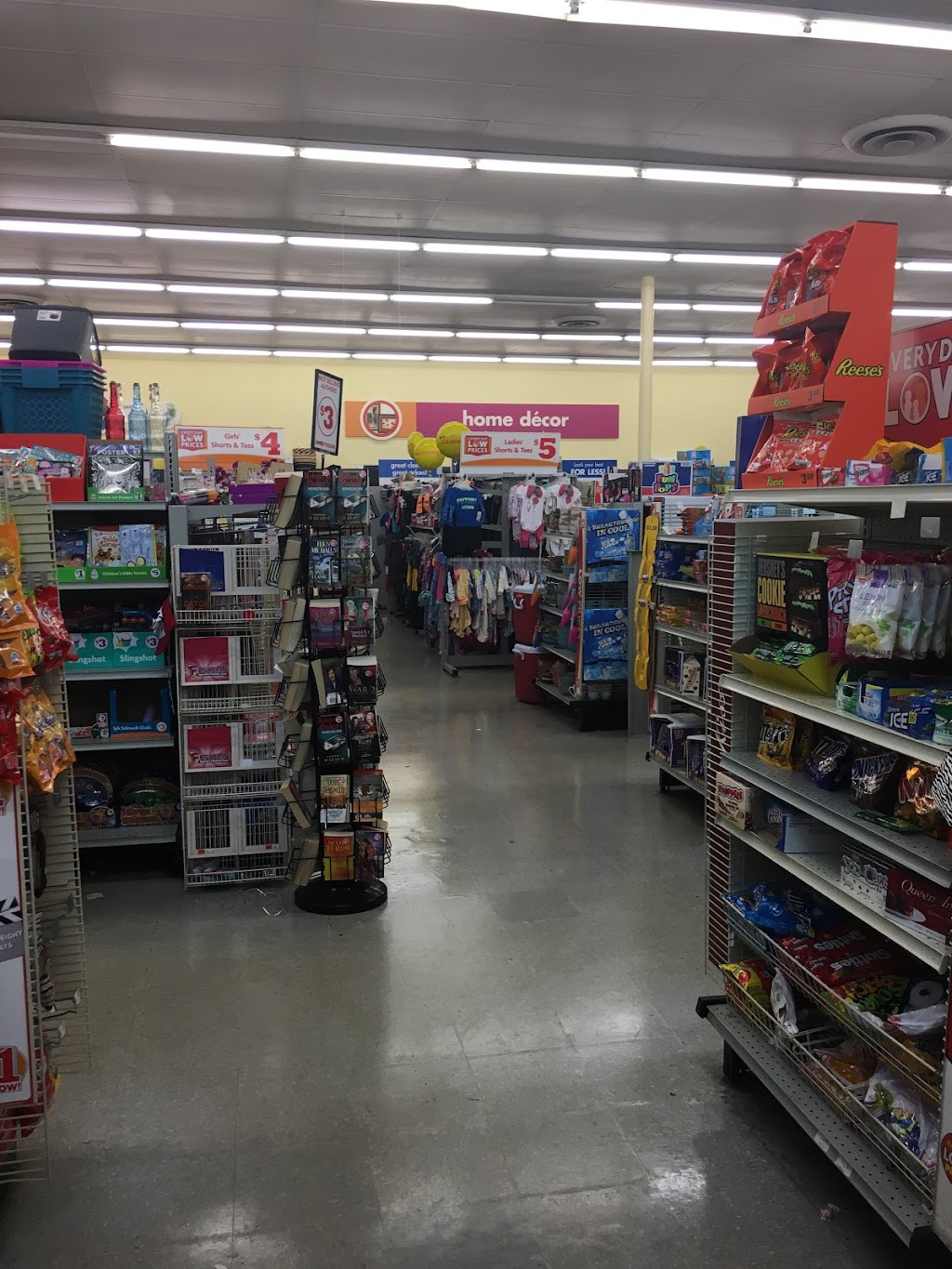 Family Dollar | 1163 West Ave SW, Conyers, GA 30012, USA | Phone: (678) 607-4464