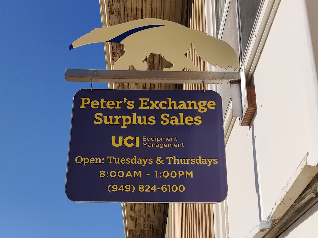 Peters Exchange | 19148 Jamboree Rd, Irvine, CA 92612, USA | Phone: (949) 824-6100